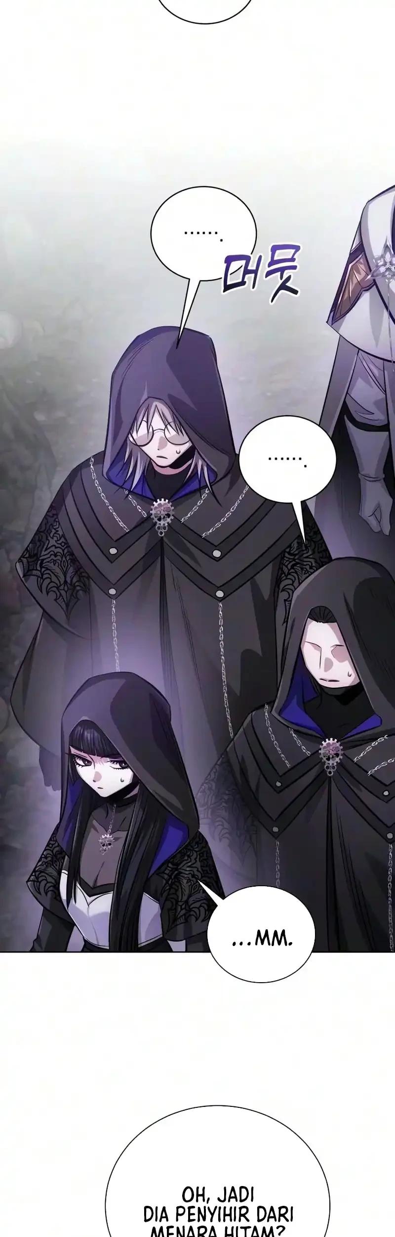 The Magic Tower's Problem Child Chapter 62 Gambar 54