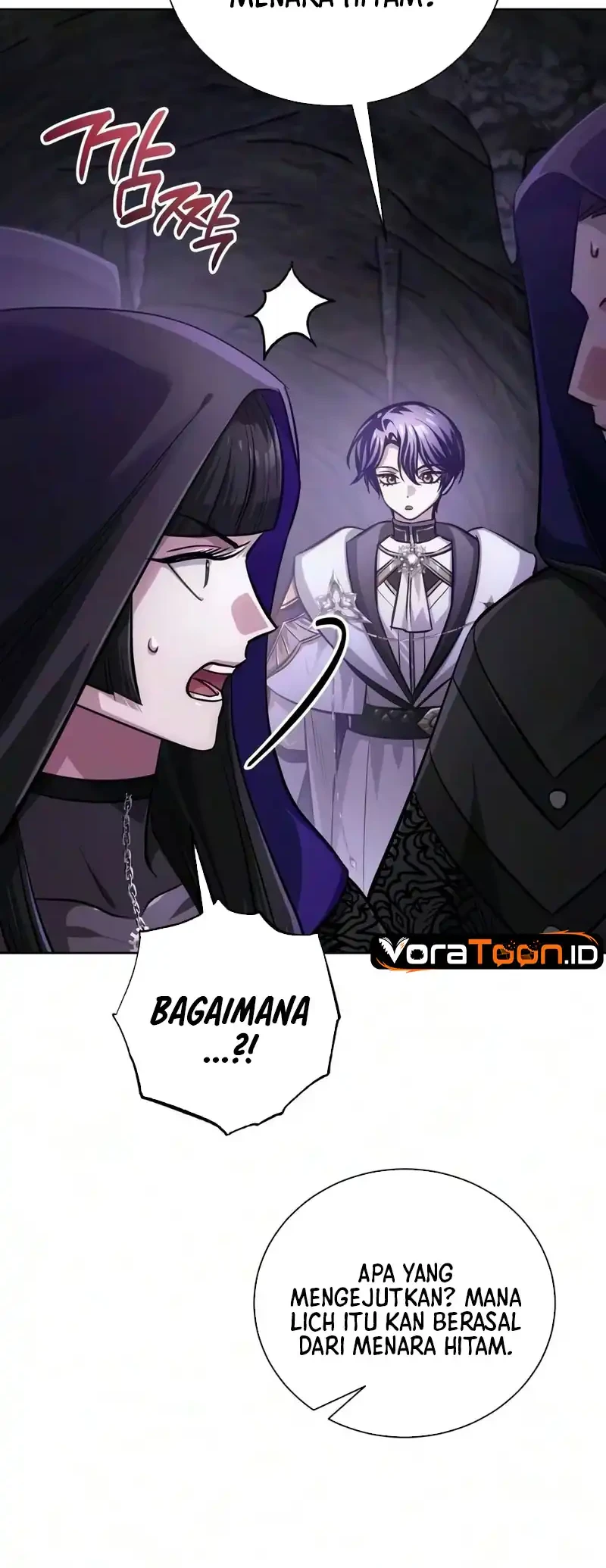 The Magic Tower's Problem Child Chapter 62 Gambar 55