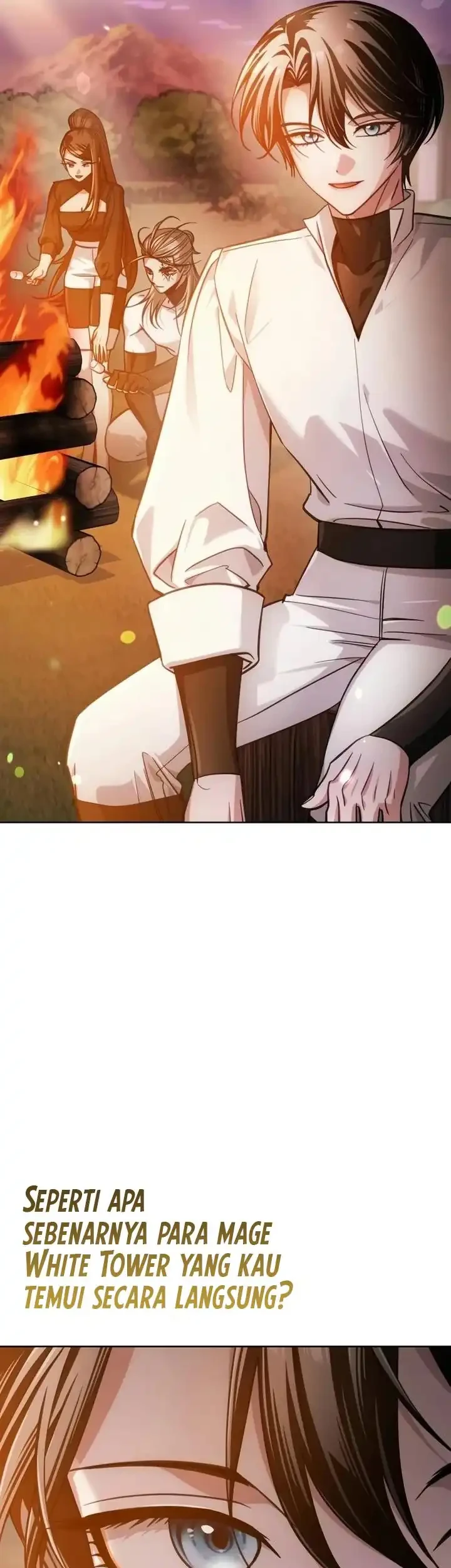The Magic Tower's Problem Child Chapter 65 Gambar 54