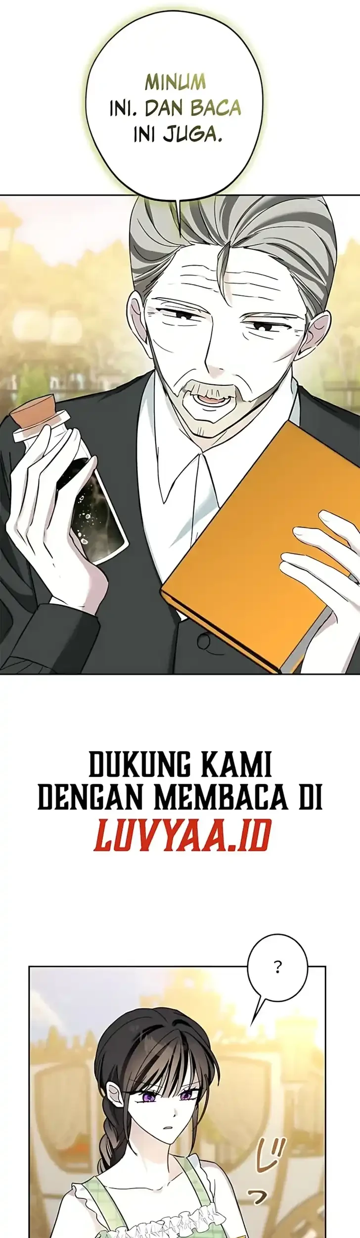 The Maid Kills Her Master Again Today Chapter 10 Gambar 26