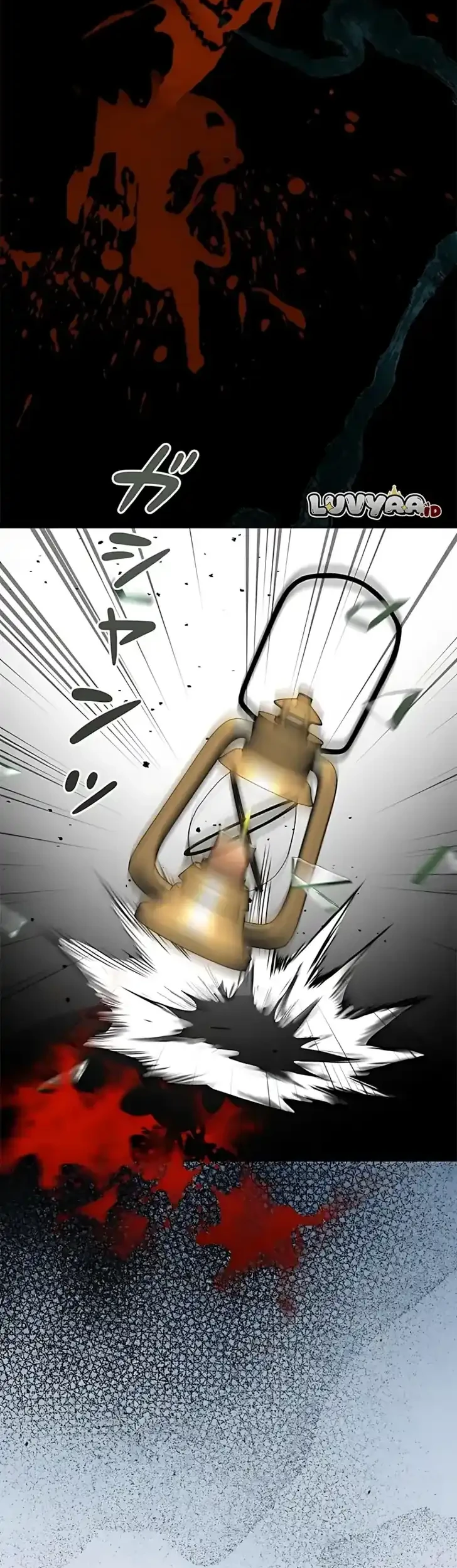The Maid Kills Her Master Again Today Chapter 12 Gambar 29
