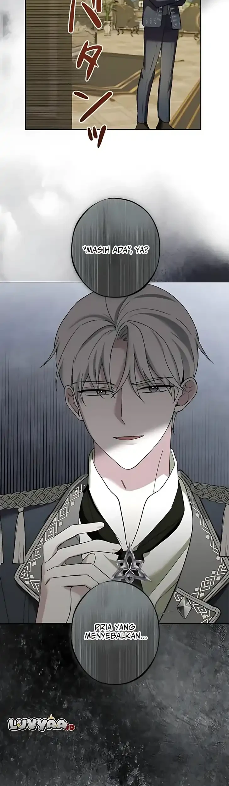 The Maid Kills Her Master Again Today Chapter 13 Gambar 25