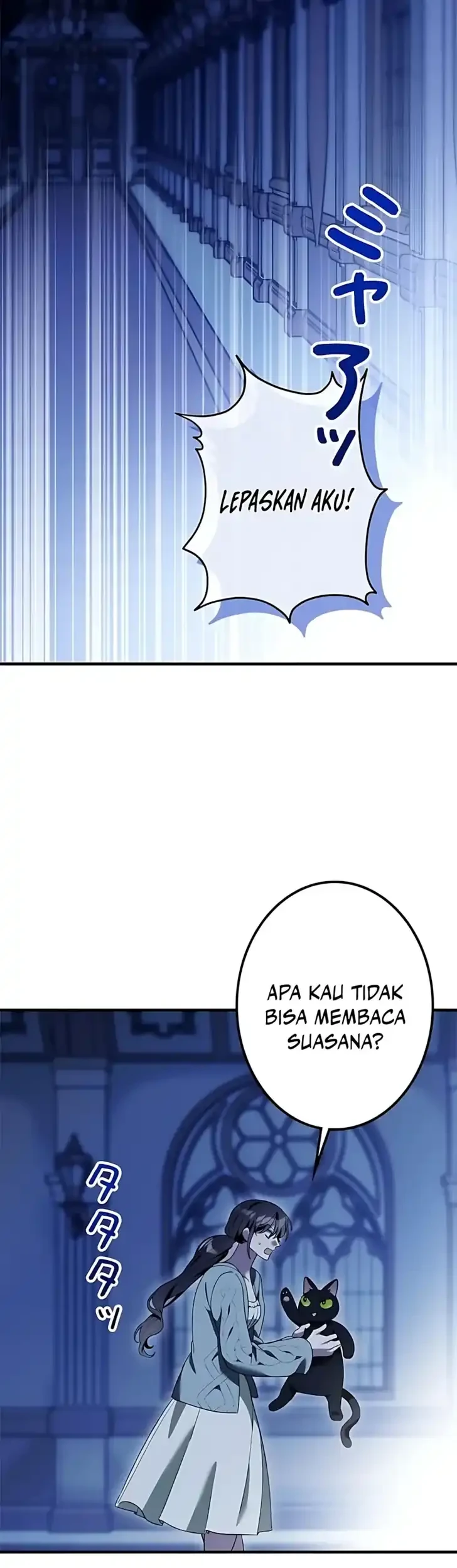 The Maid Kills Her Master Again Today Chapter 18 Gambar 27