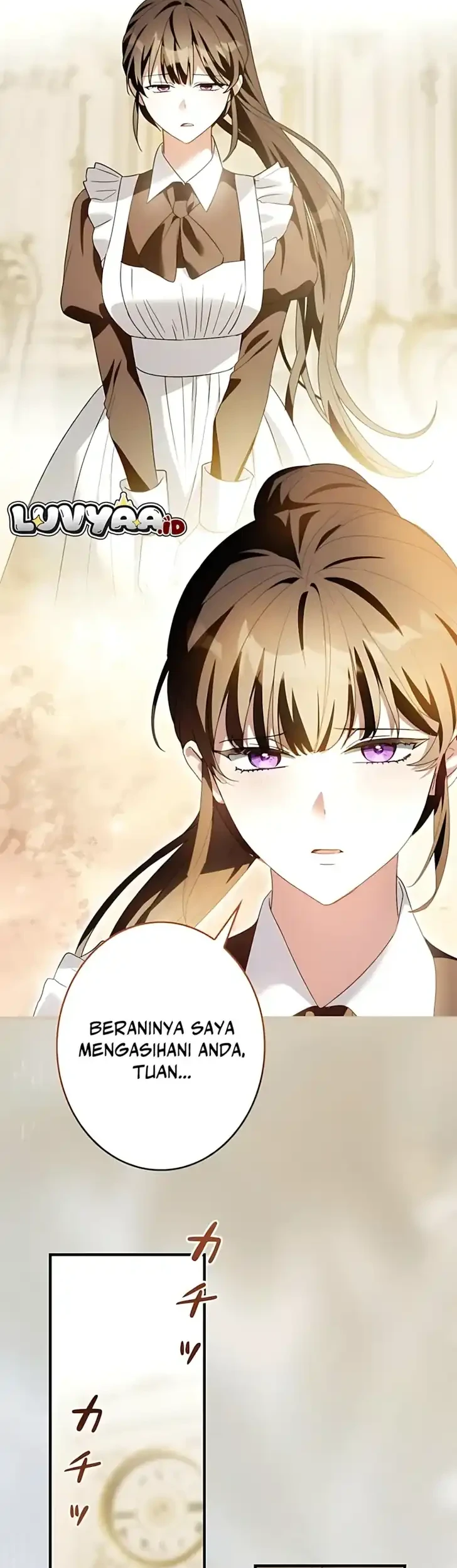 The Maid Kills Her Master Again Today Chapter 19 Gambar 26