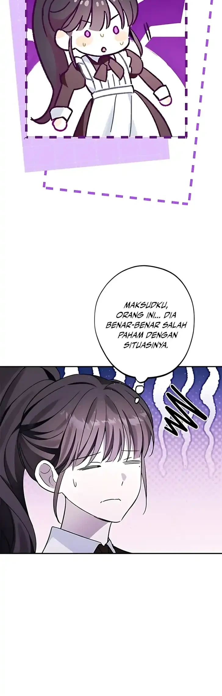 The Maid Kills Her Master Again Today Chapter 2 Gambar 35