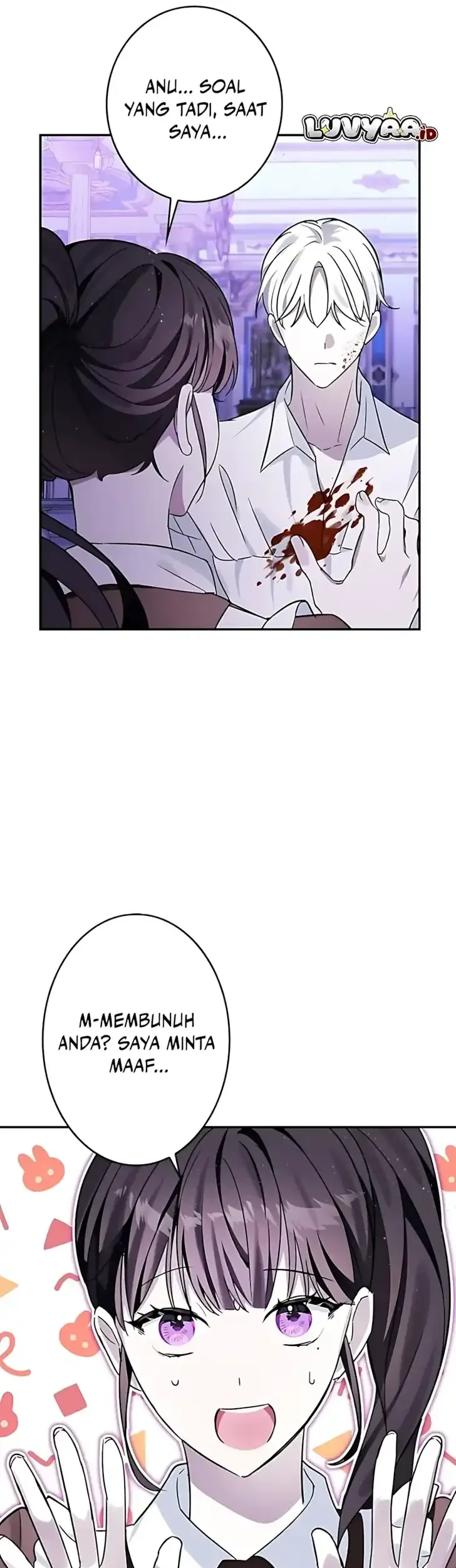The Maid Kills Her Master Again Today Chapter 2 Gambar 36