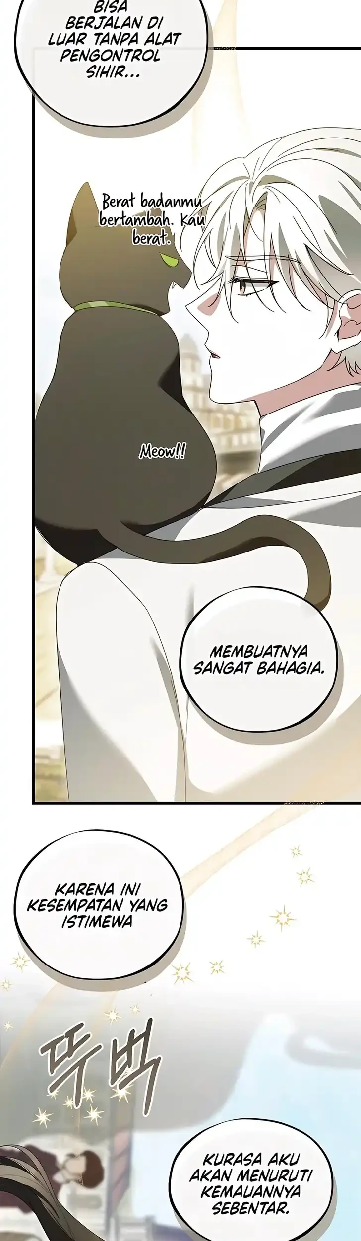 The Maid Kills Her Master Again Today Chapter 21 Gambar 26