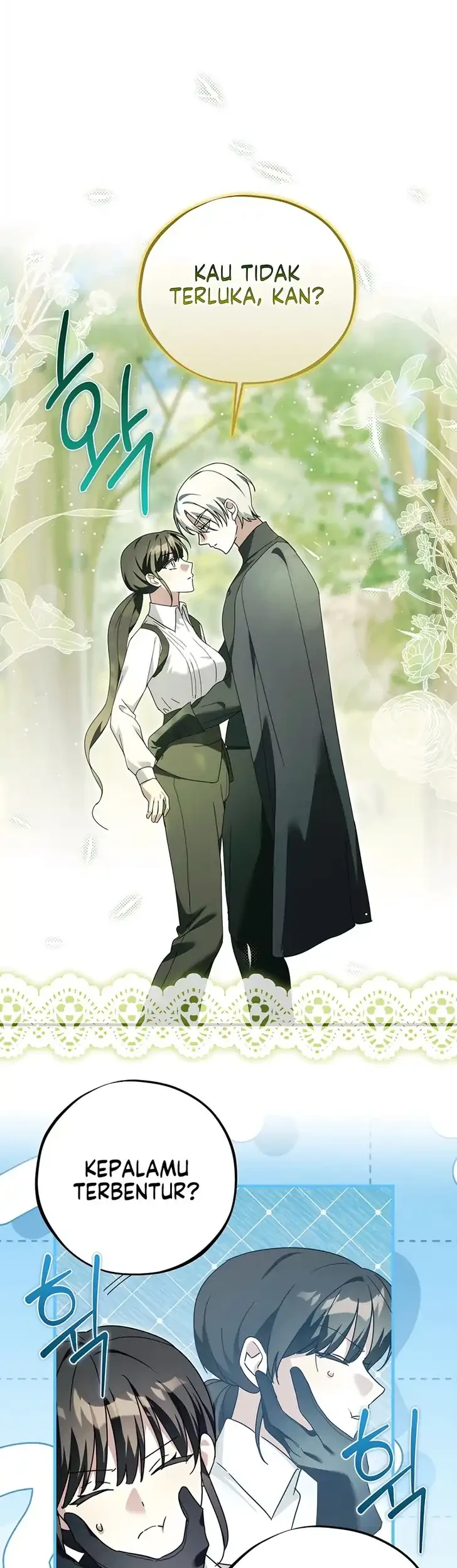 The Maid Kills Her Master Again Today Chapter 25 Gambar 27