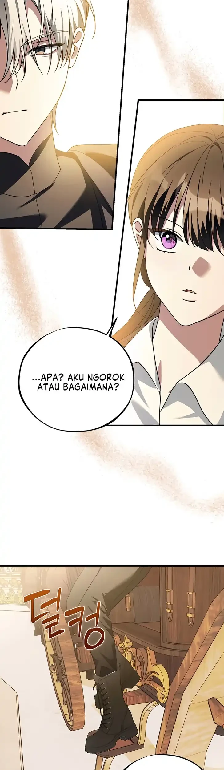 The Maid Kills Her Master Again Today Chapter 26 Gambar 26