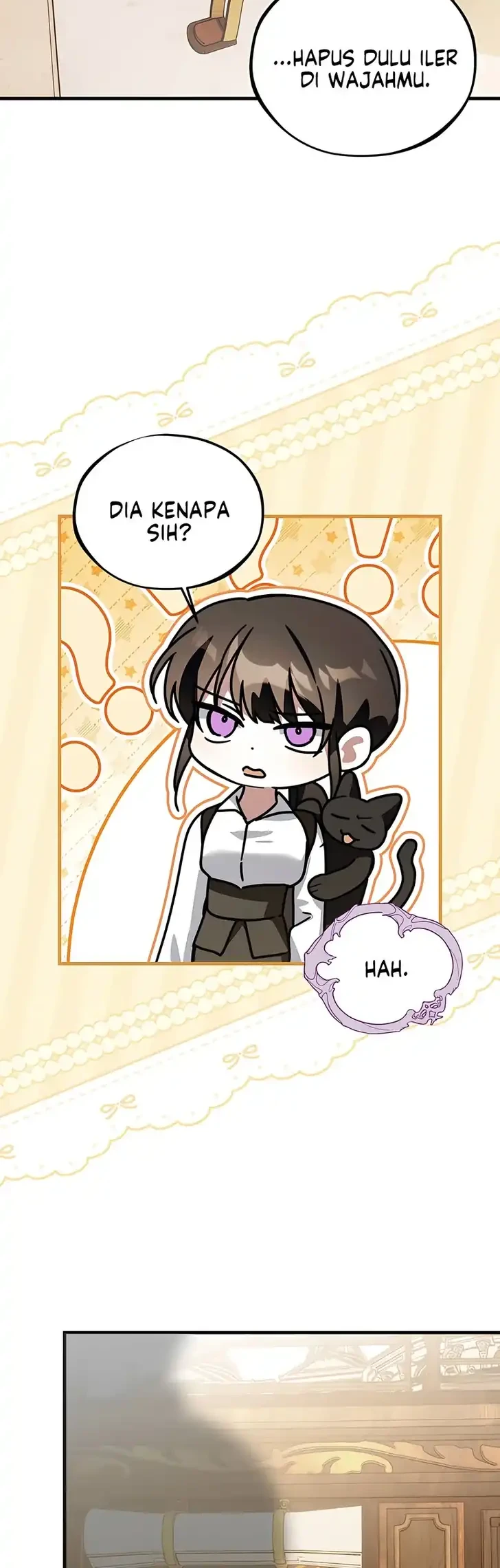 The Maid Kills Her Master Again Today Chapter 26 Gambar 27