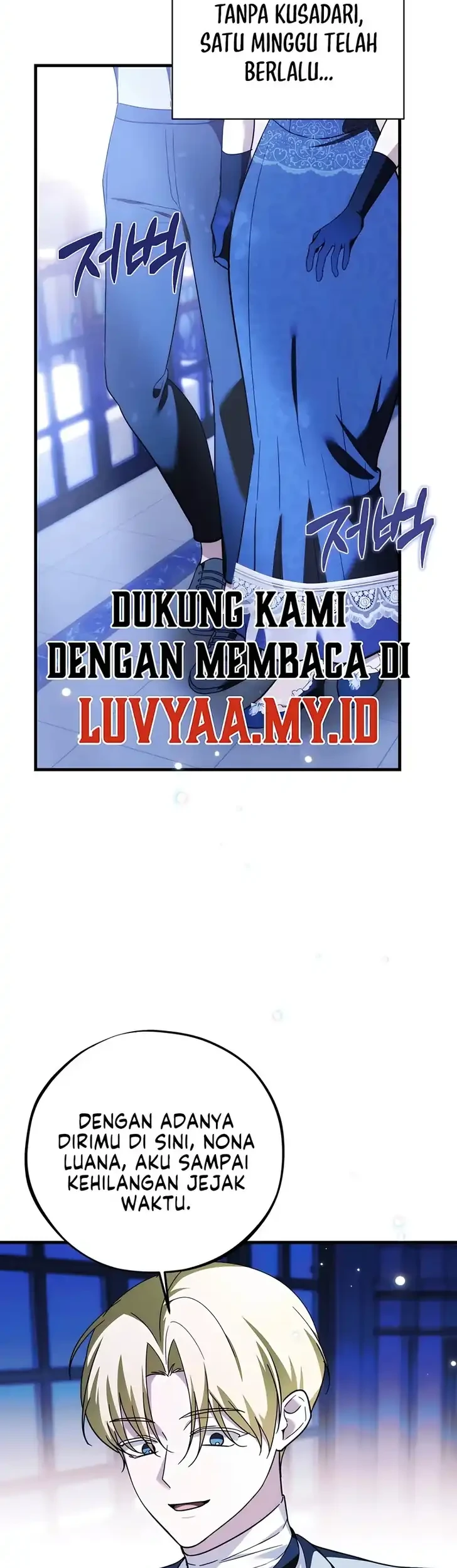 The Maid Kills Her Master Again Today Chapter 29 Gambar 23