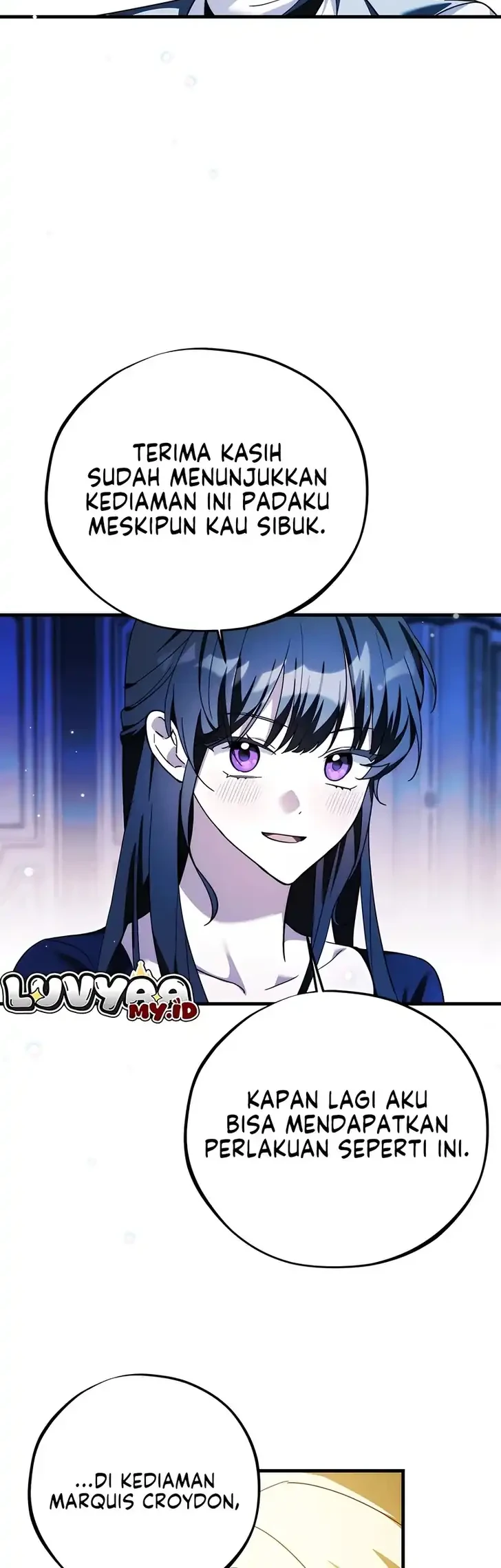 The Maid Kills Her Master Again Today Chapter 29 Gambar 24