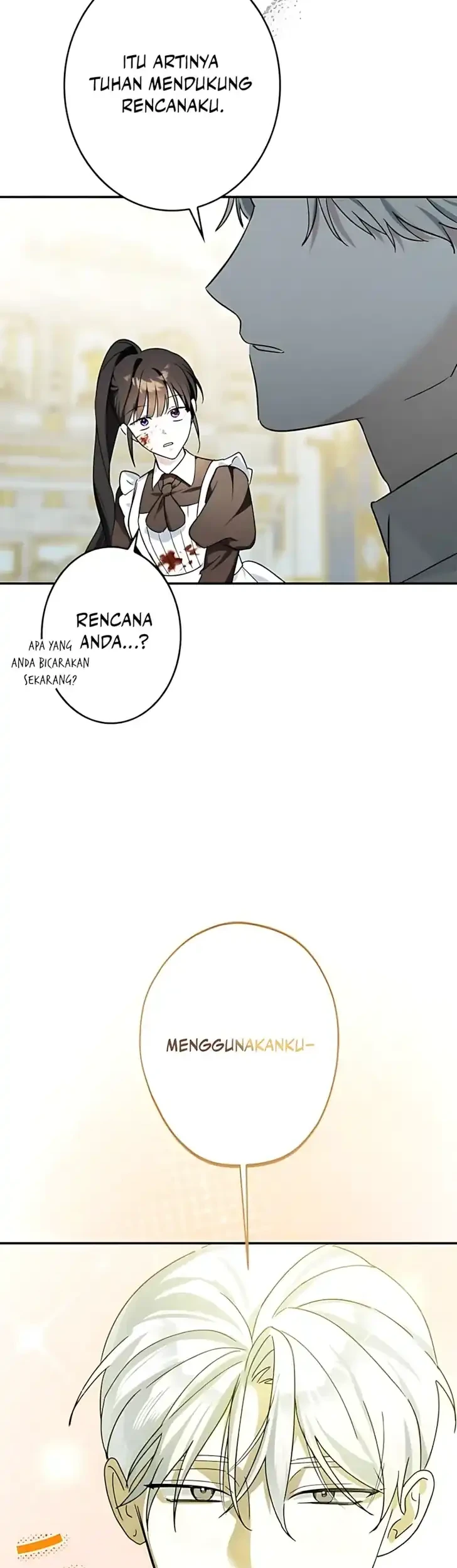 The Maid Kills Her Master Again Today Chapter 3 Gambar 29
