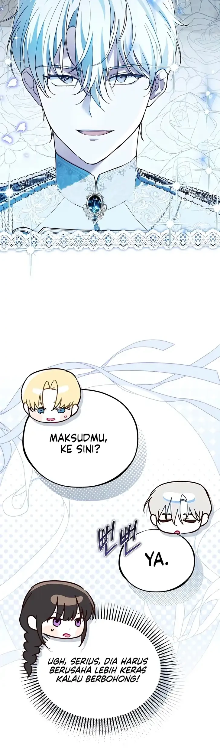 The Maid Kills Her Master Again Today Chapter 30 Gambar 26