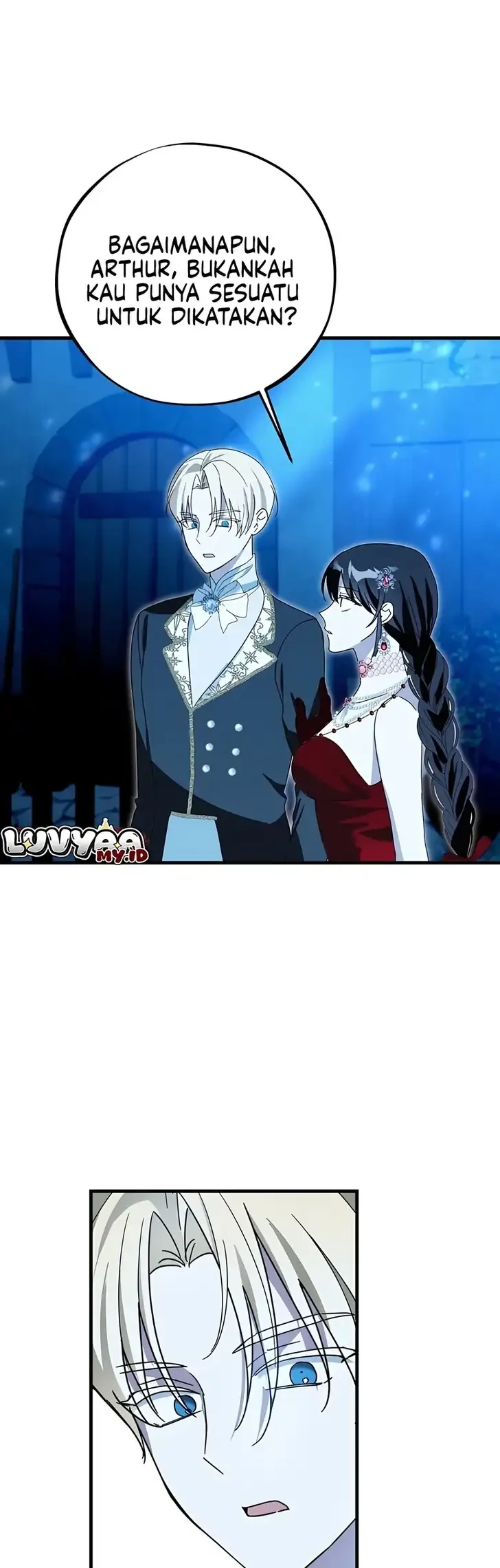 The Maid Kills Her Master Again Today Chapter 30 Gambar 27