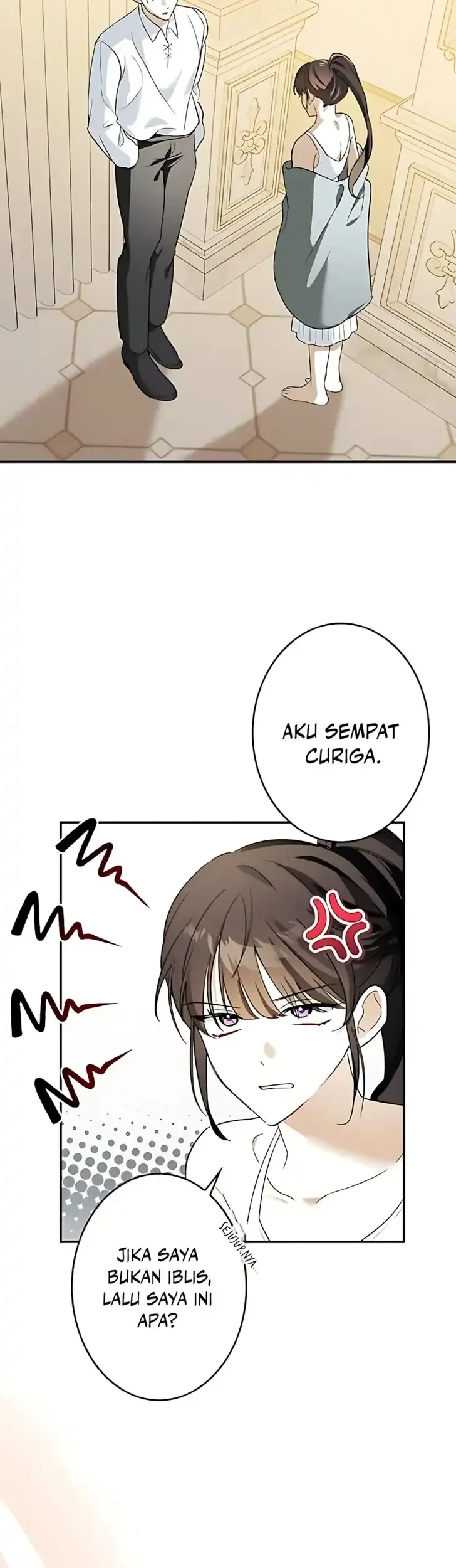 The Maid Kills Her Master Again Today Chapter 4 Gambar 27