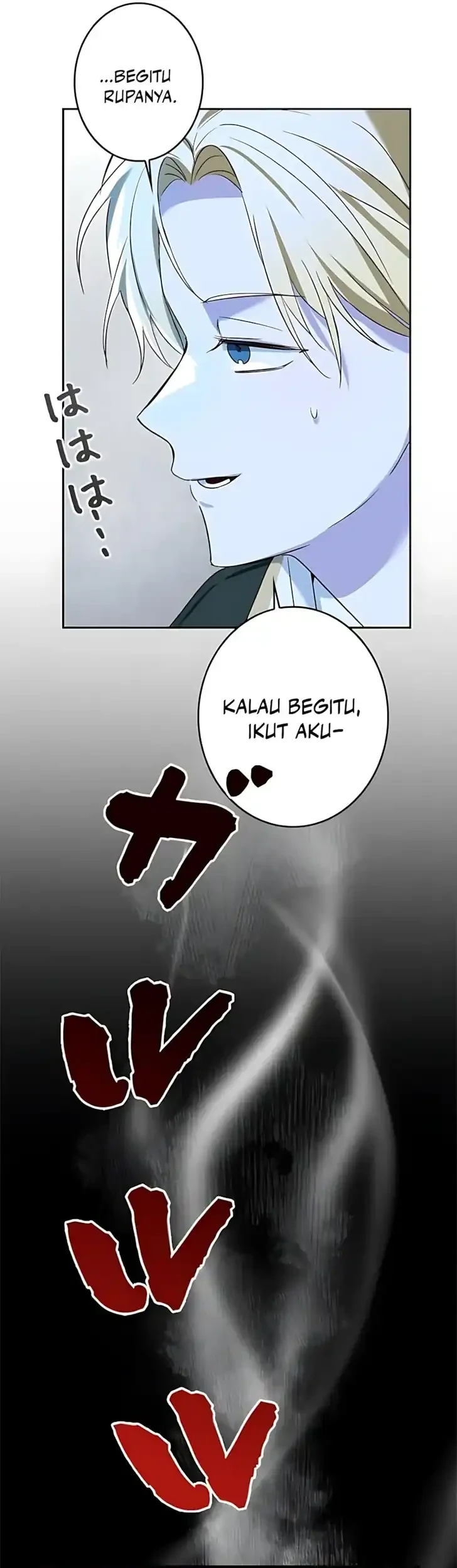 The Maid Kills Her Master Again Today Chapter 7 Gambar 34
