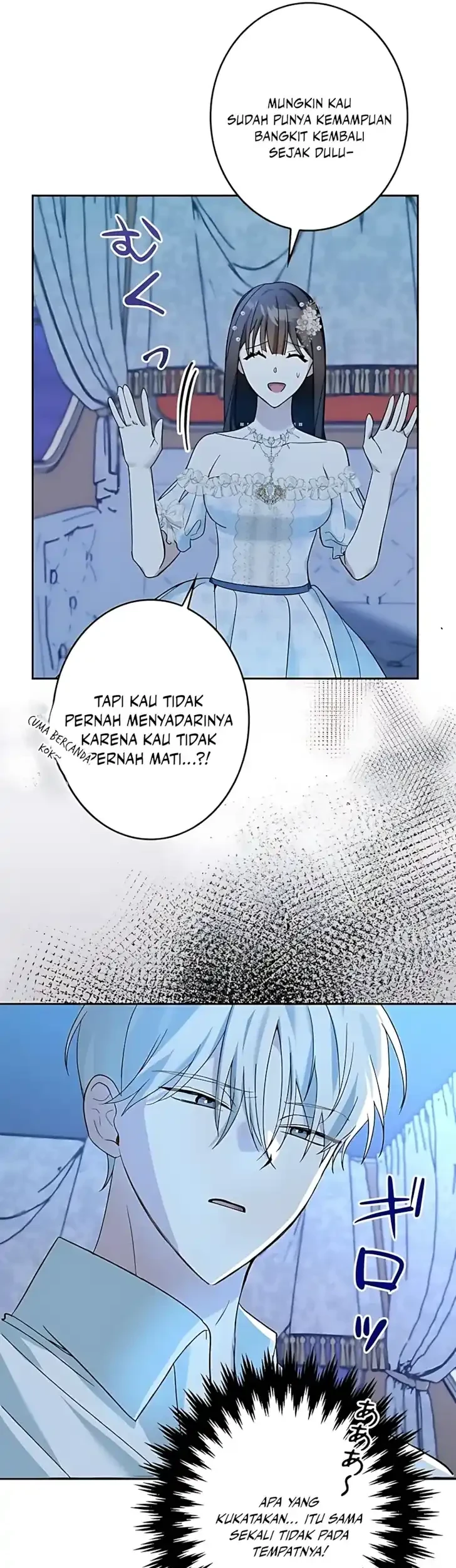 The Maid Kills Her Master Again Today Chapter 9 Gambar 31