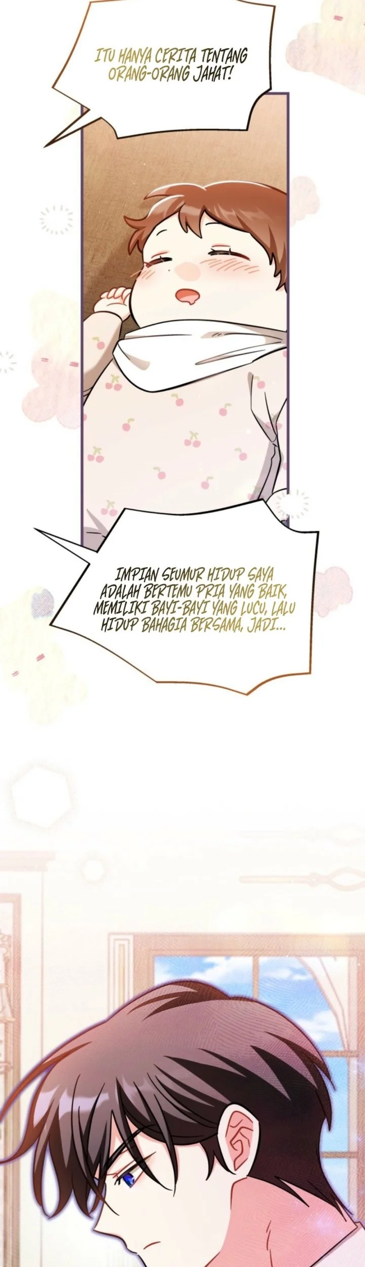 The Maid With a Child Chapter 10 Gambar 32