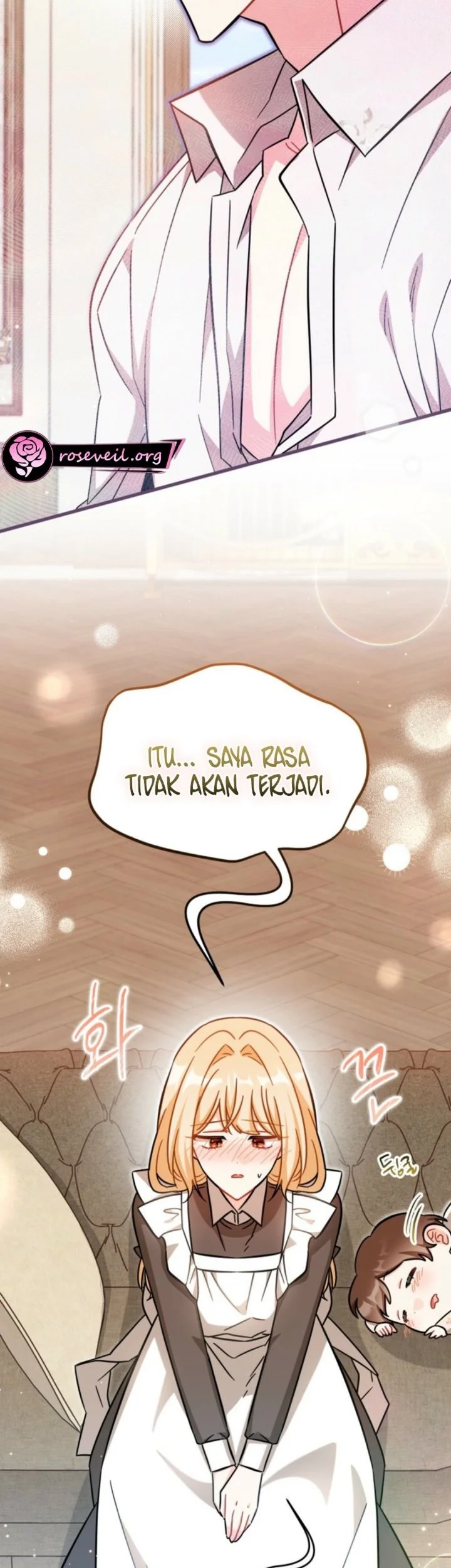 The Maid With a Child Chapter 10 Gambar 33