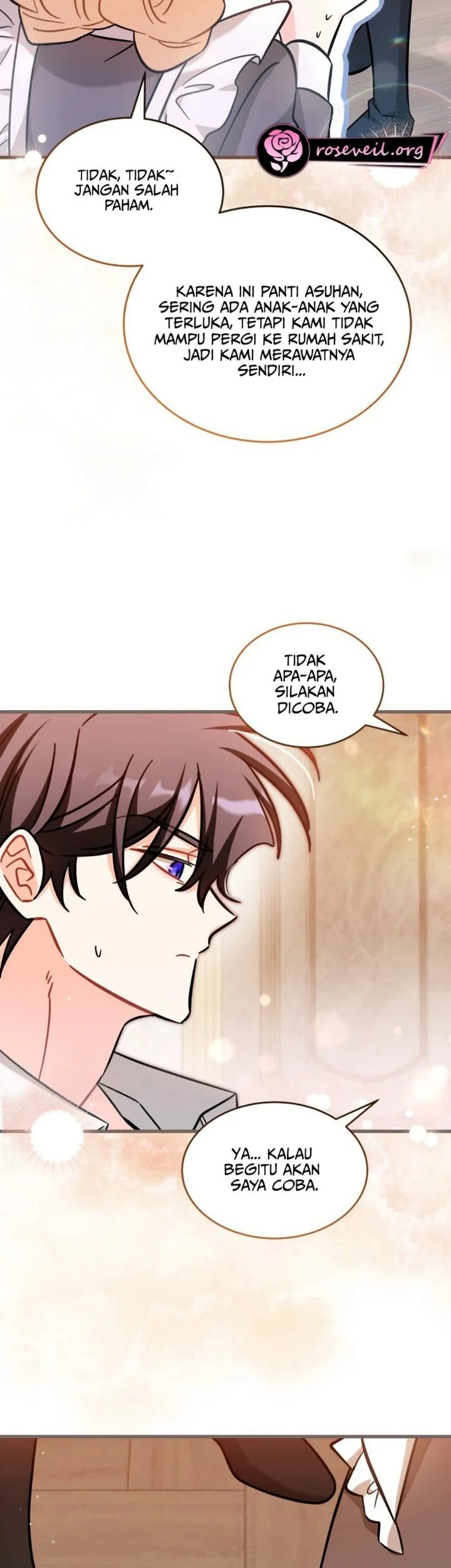 The Maid With a Child Chapter 11 Gambar 27