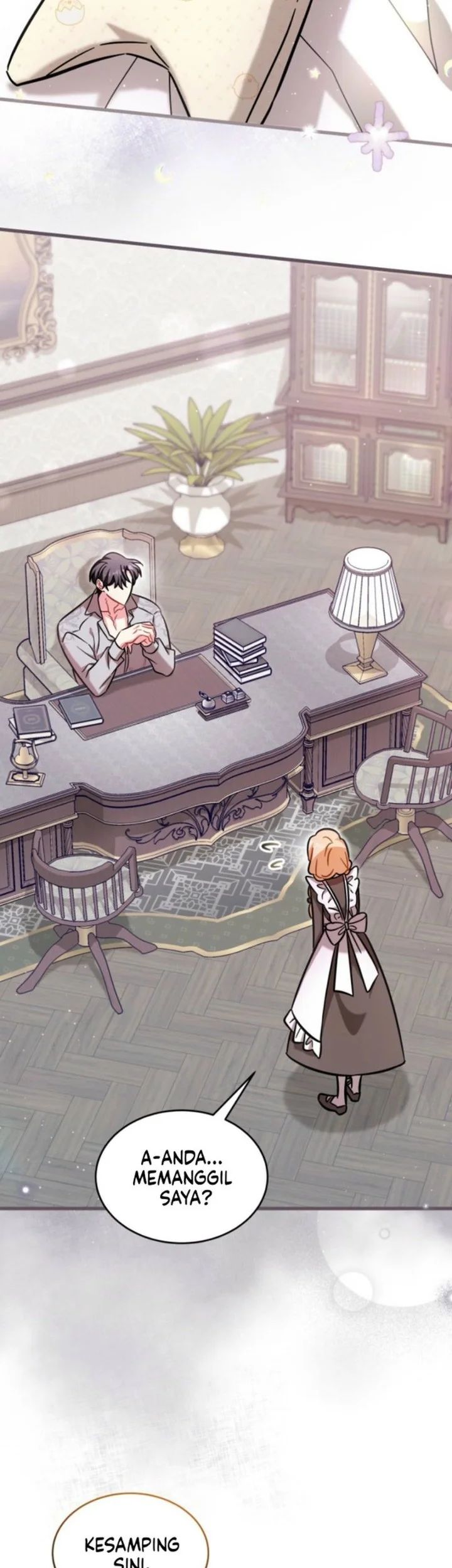The Maid With a Child Chapter 13 Gambar 34