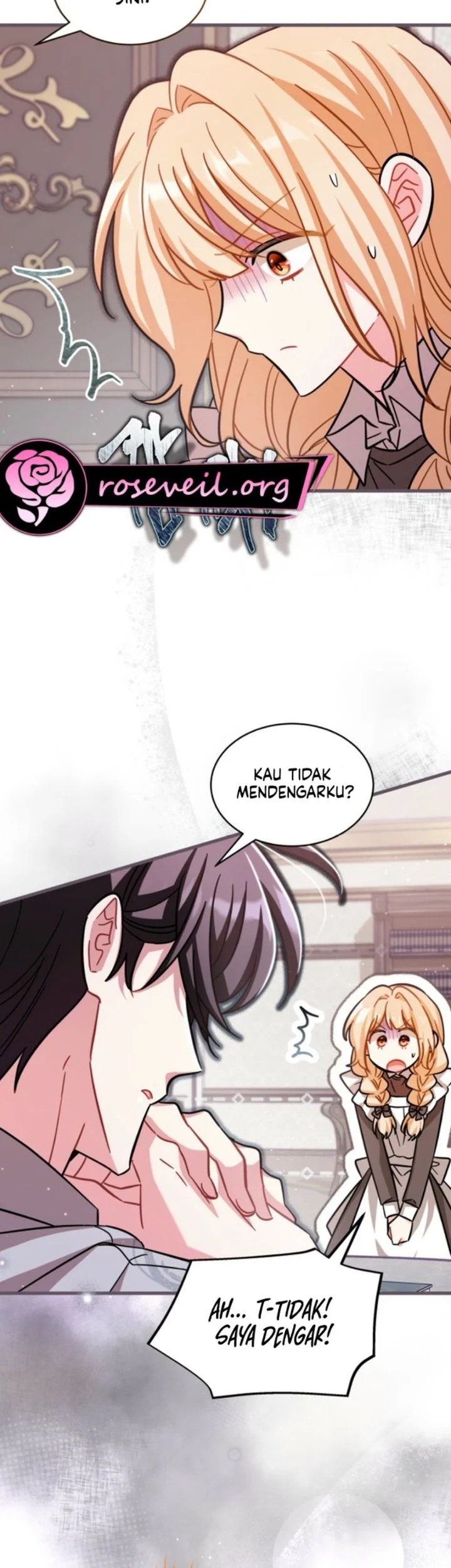 The Maid With a Child Chapter 13 Gambar 35