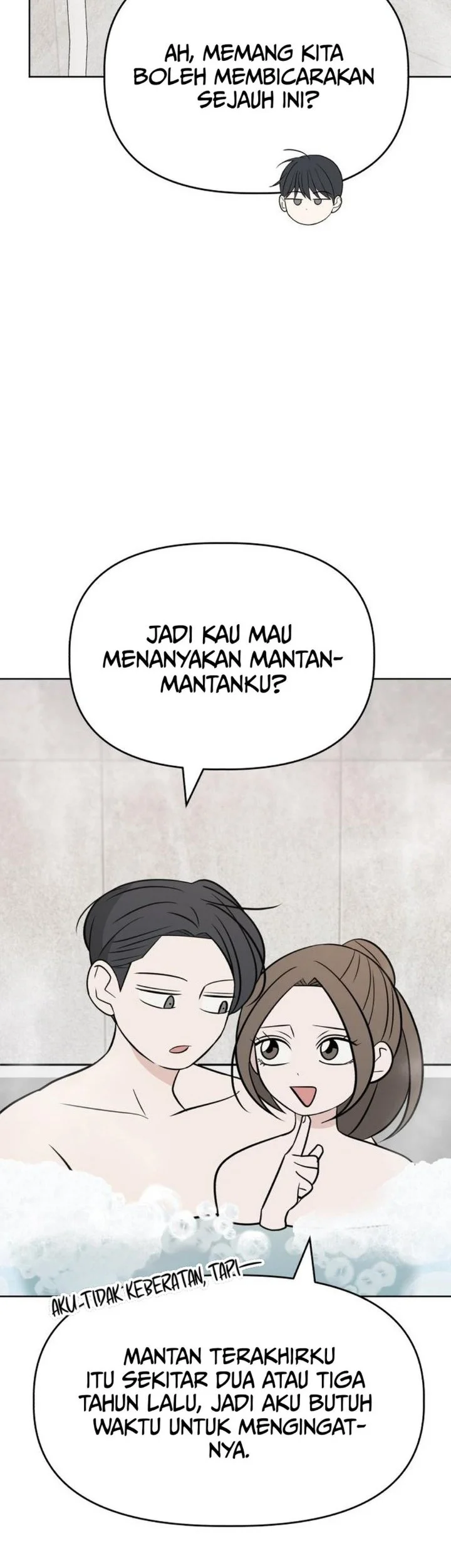 The Maid With a Child Chapter 15 Gambar 38