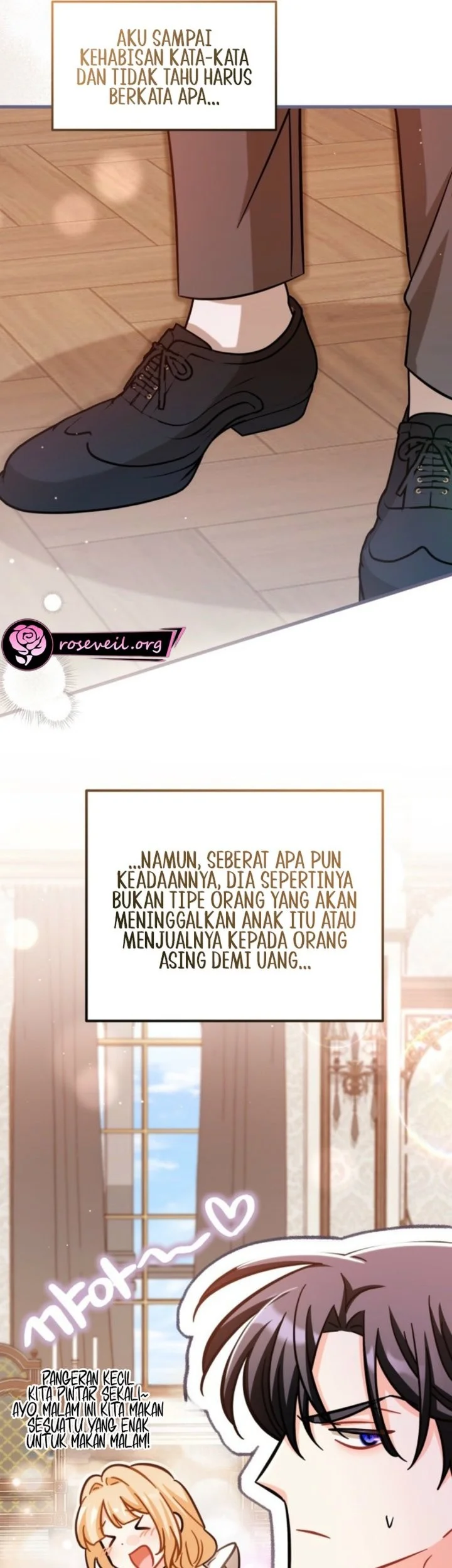 The Maid With a Child Chapter 16 Gambar 33