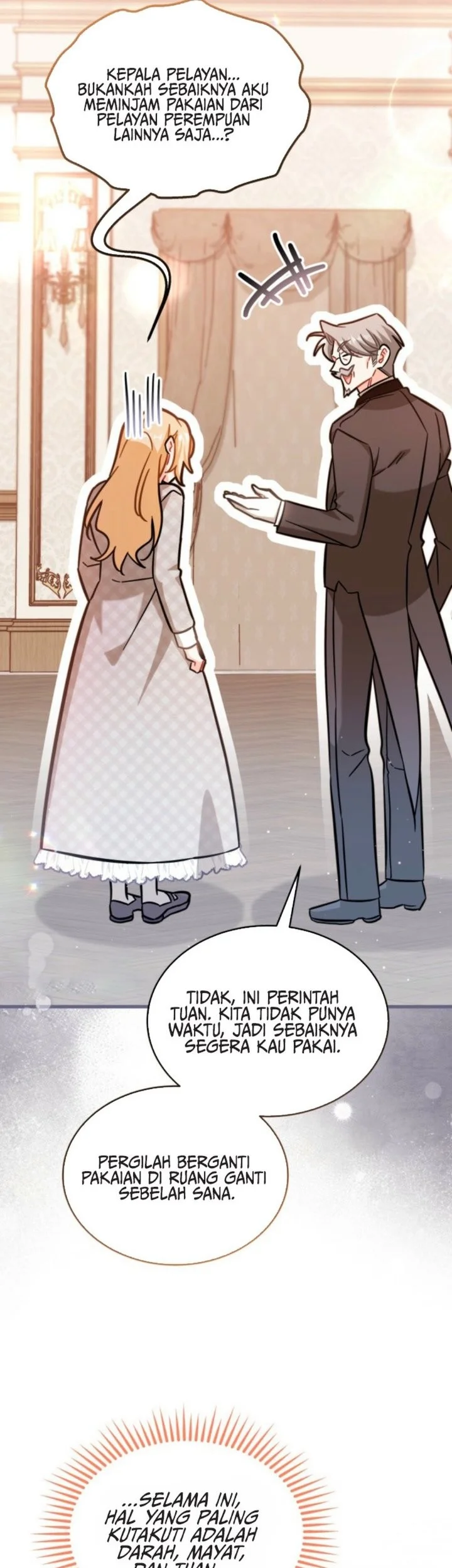 The Maid With a Child Chapter 17 Gambar 33