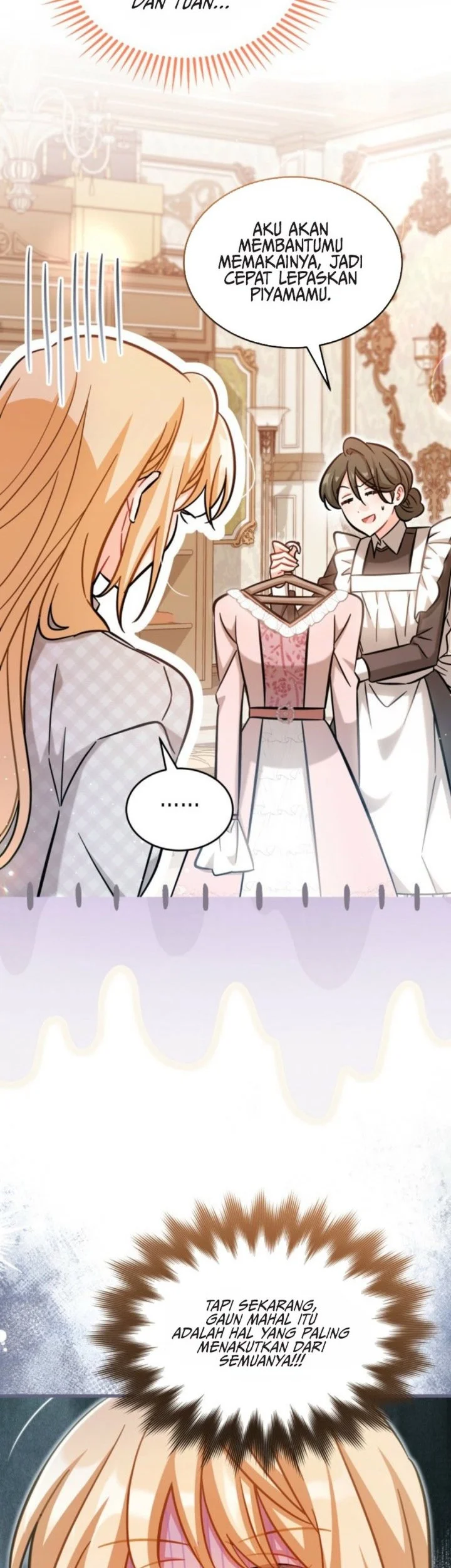 The Maid With a Child Chapter 17 Gambar 34
