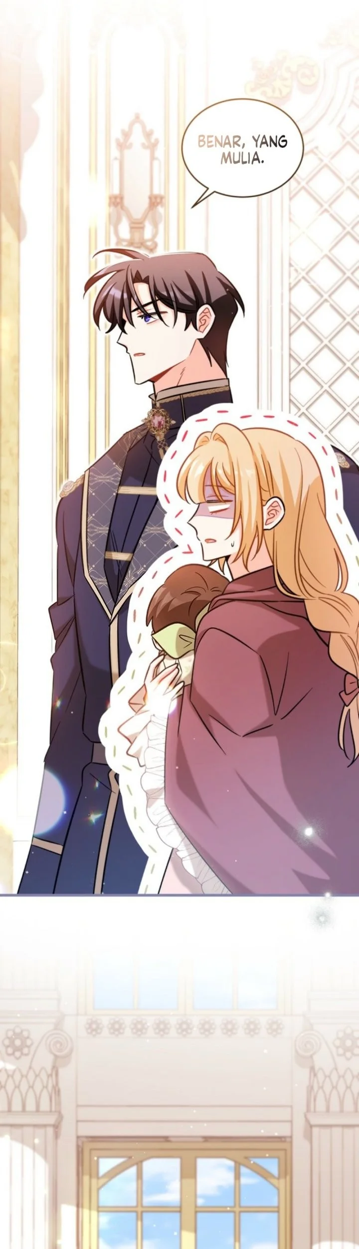 The Maid With a Child Chapter 18 Gambar 33