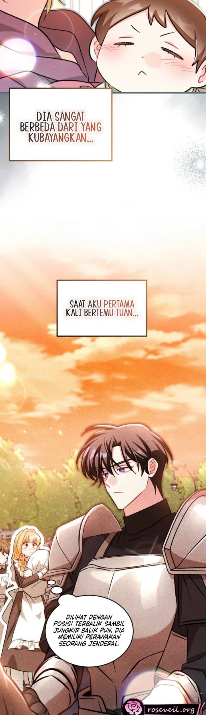 The Maid With a Child Chapter 18 Gambar 35