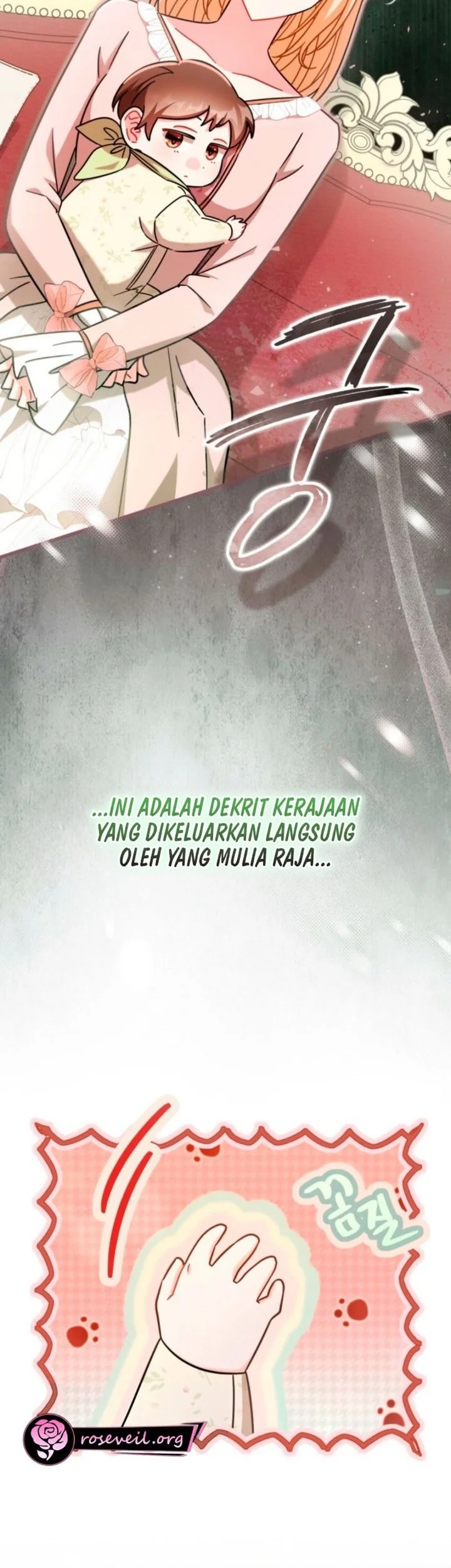 The Maid With a Child Chapter 19 Gambar 33