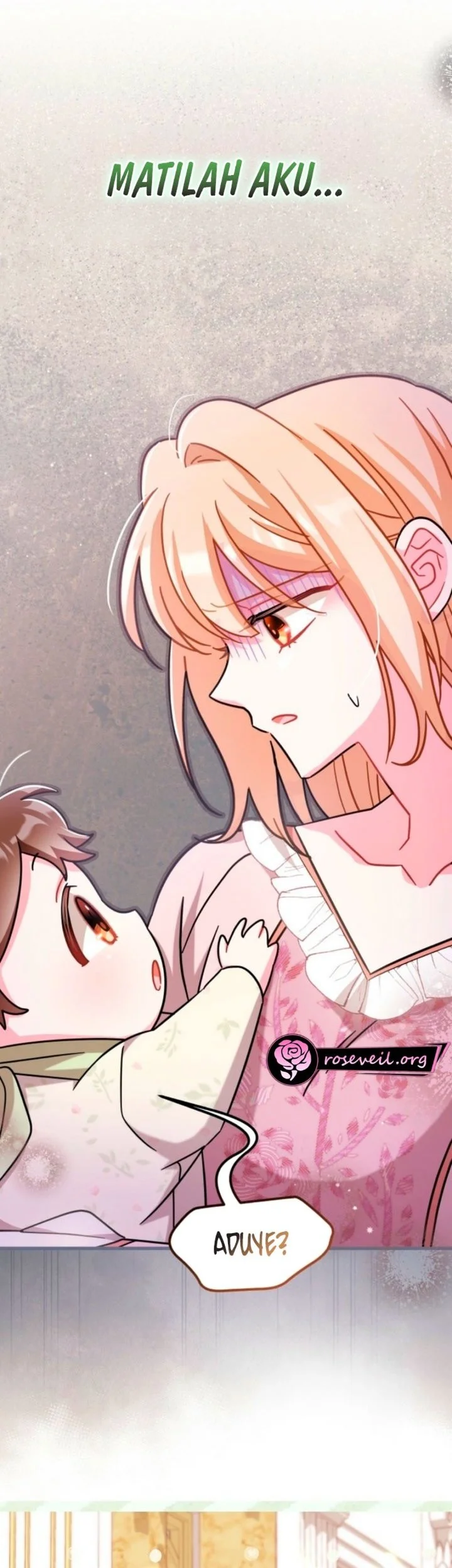 The Maid With a Child Chapter 19 Gambar 34