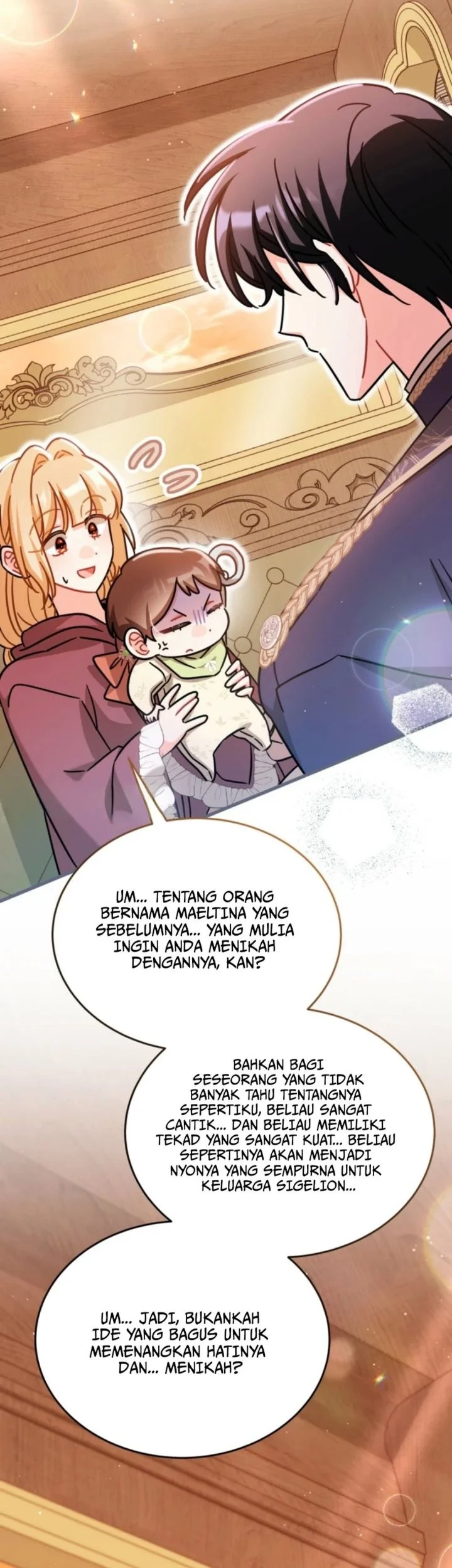 The Maid With a Child Chapter 20 Gambar 35