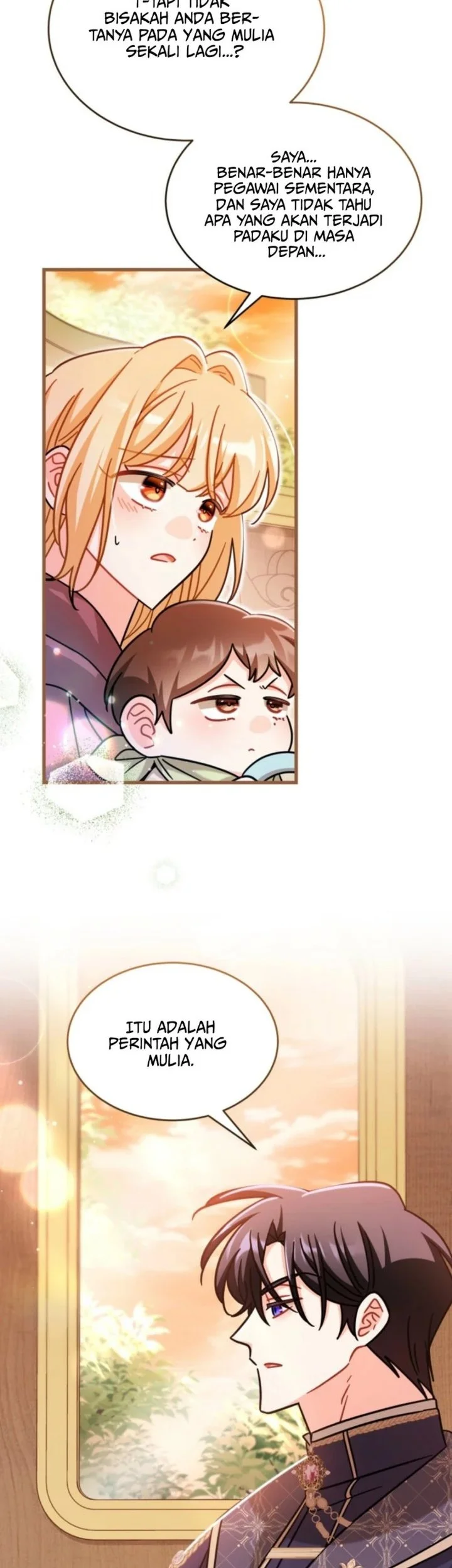 The Maid With a Child Chapter 20 Gambar 33