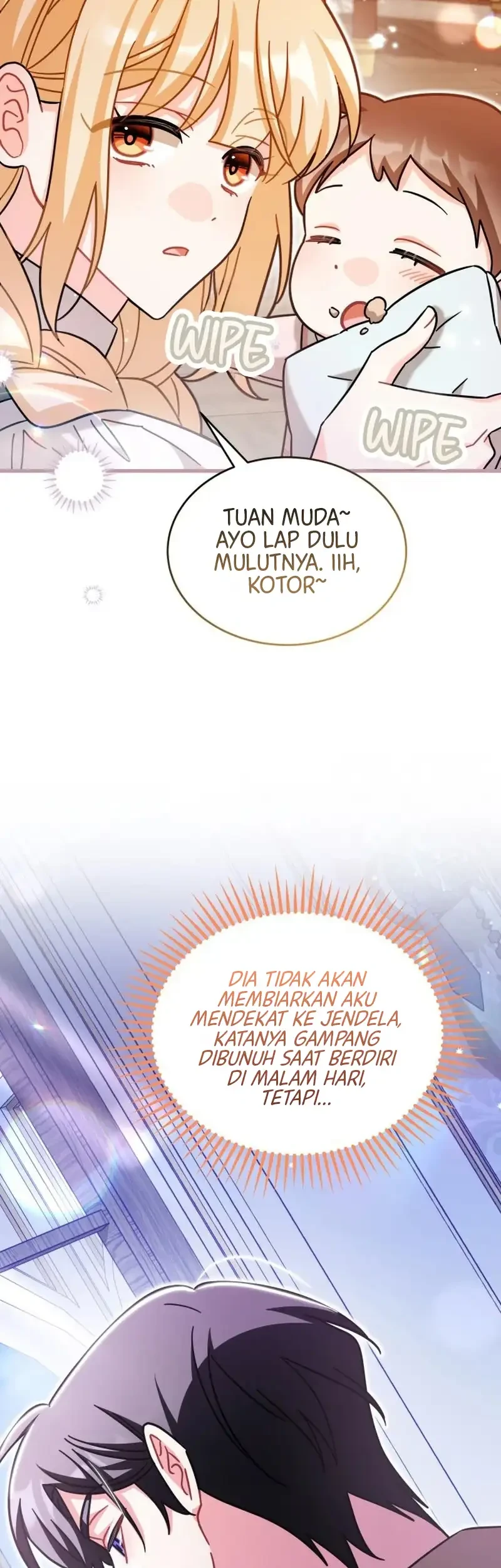 The Maid With a Child Chapter 21 Gambar 33