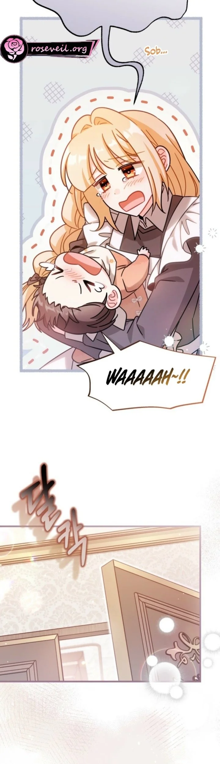 The Maid With a Child Chapter 25 Gambar 31