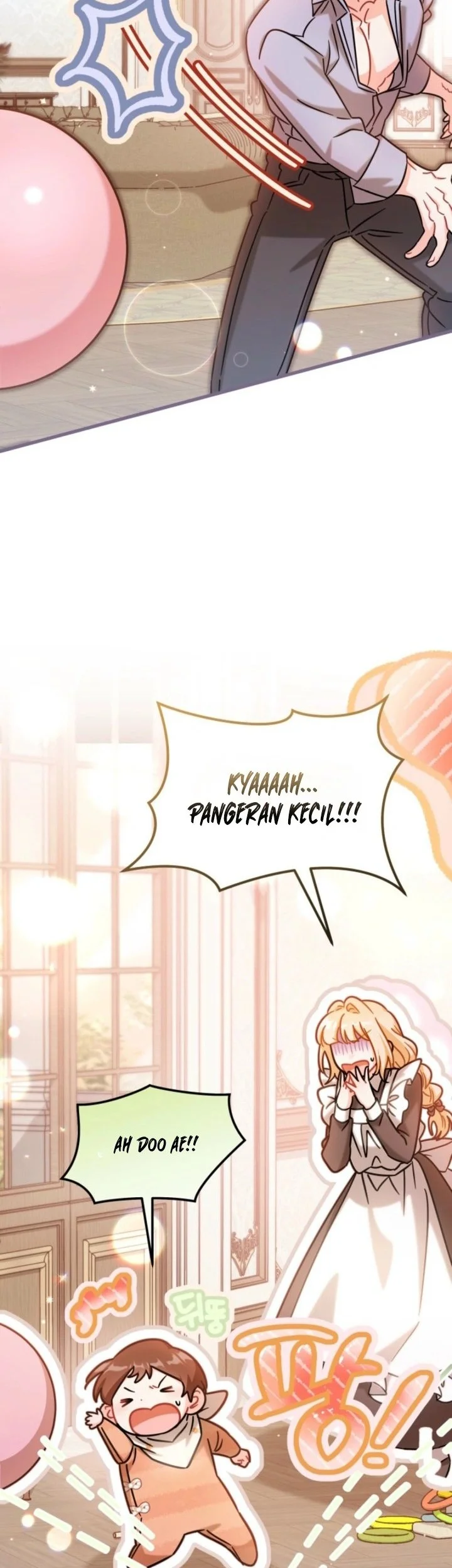 The Maid With a Child Chapter 29 Gambar 28