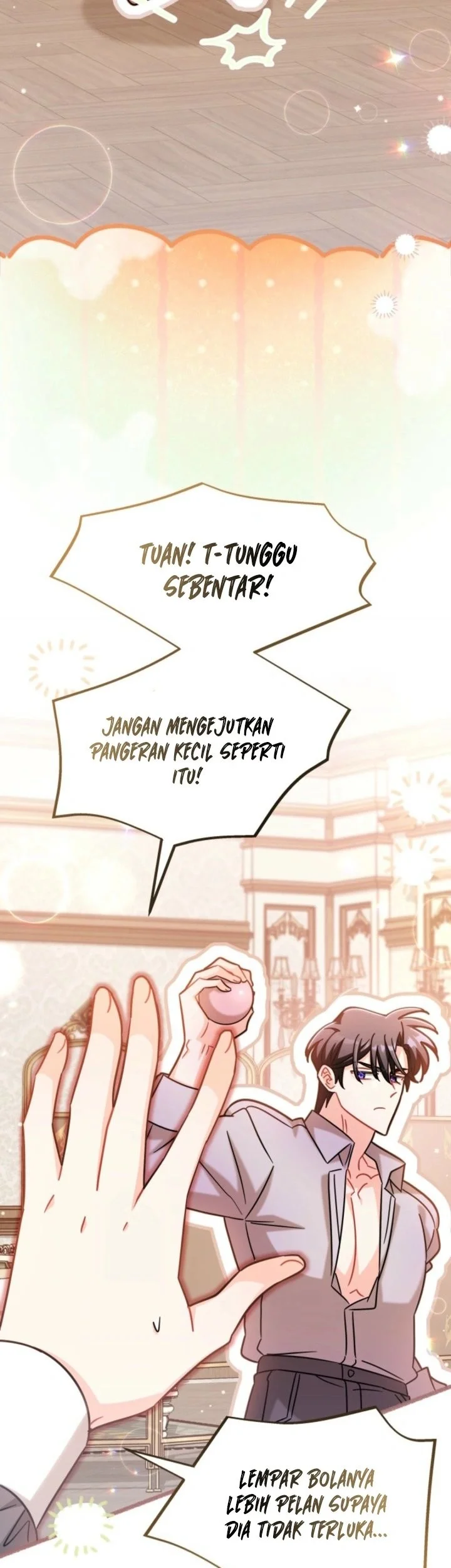 The Maid With a Child Chapter 29 Gambar 29