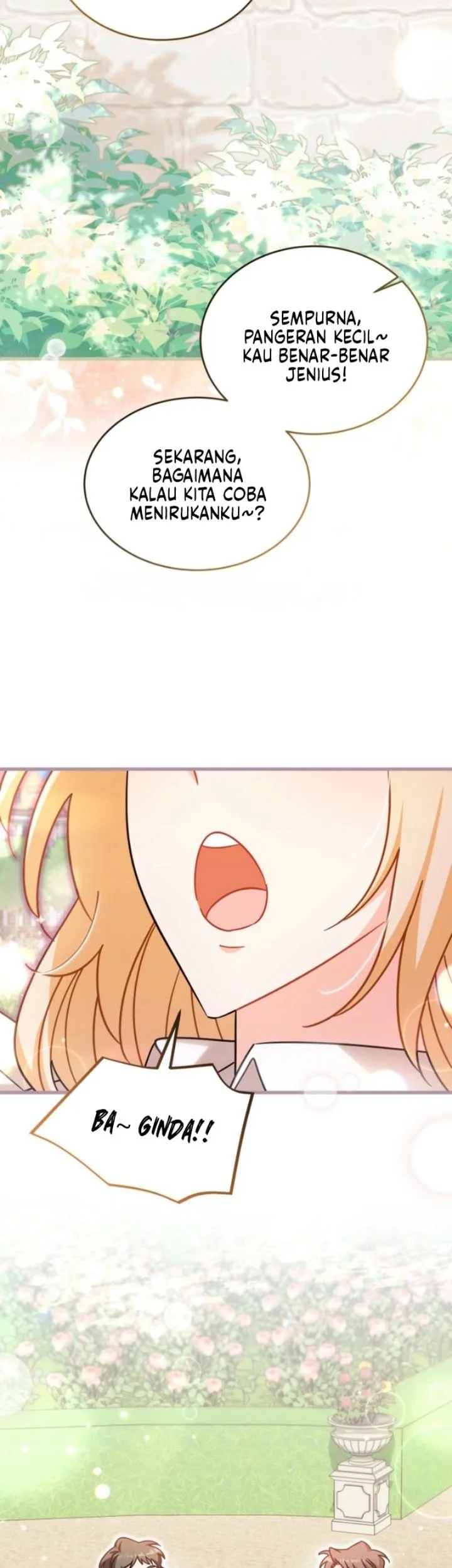 The Maid With a Child Chapter 31 Gambar 32
