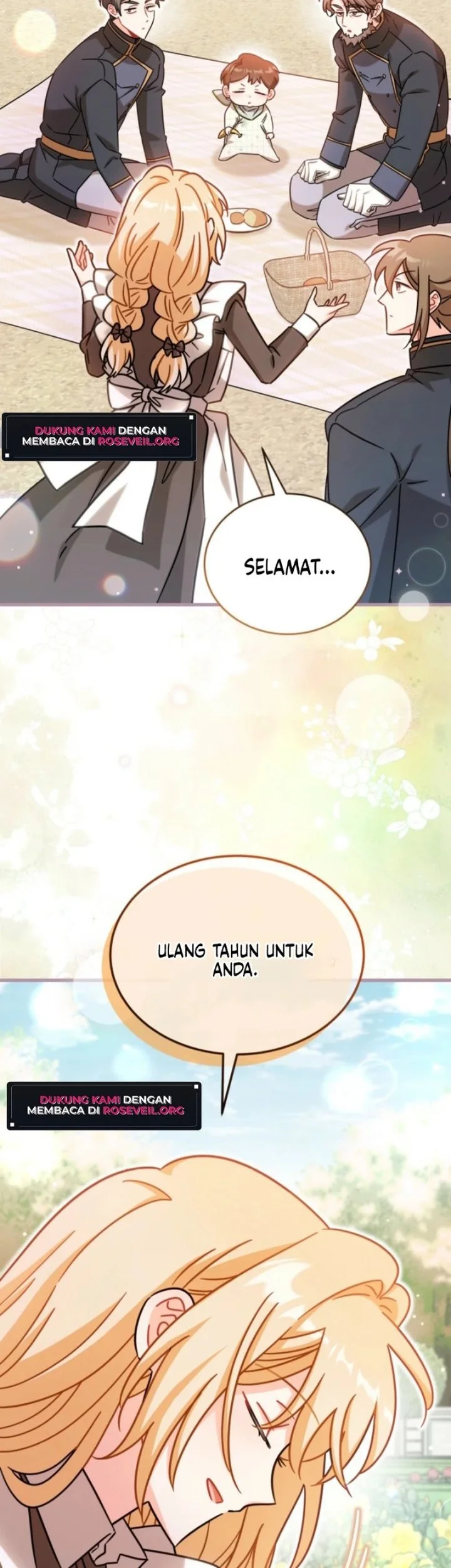 The Maid With a Child Chapter 31 Gambar 33