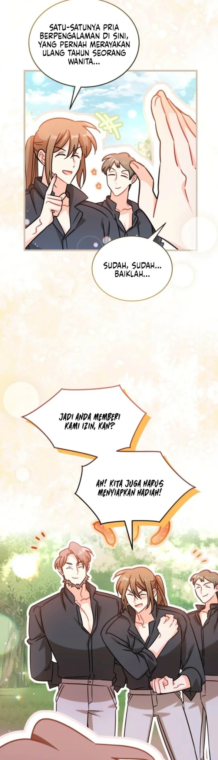 The Maid With a Child Chapter 32 Gambar 31