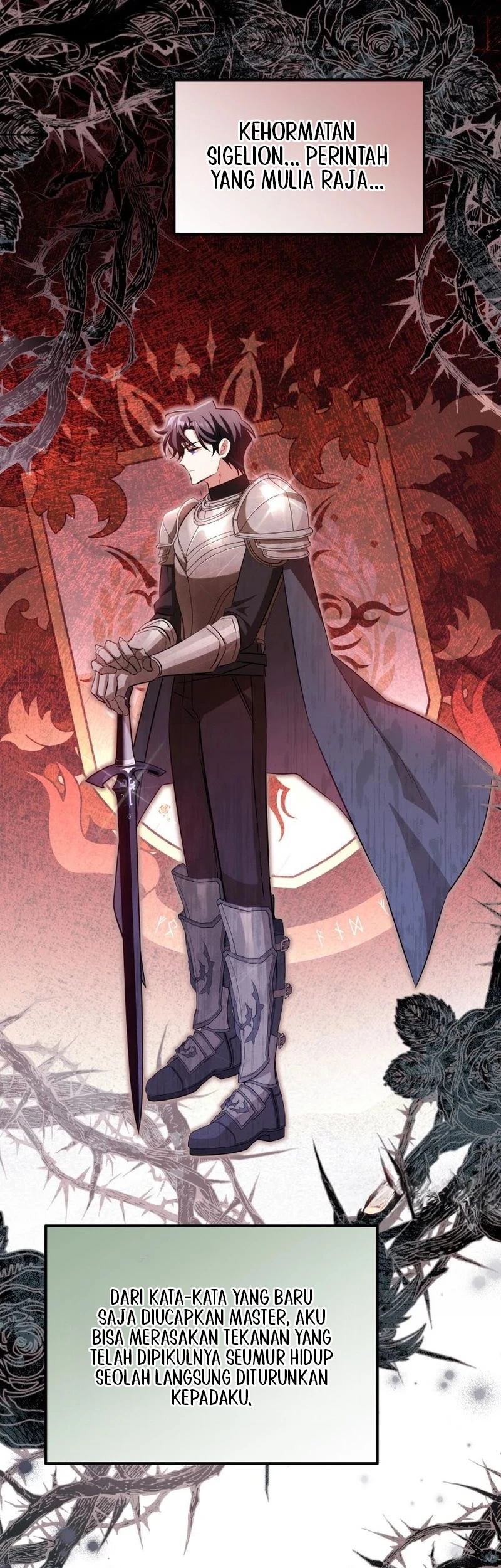 The Maid With a Child Chapter 6 Gambar 34