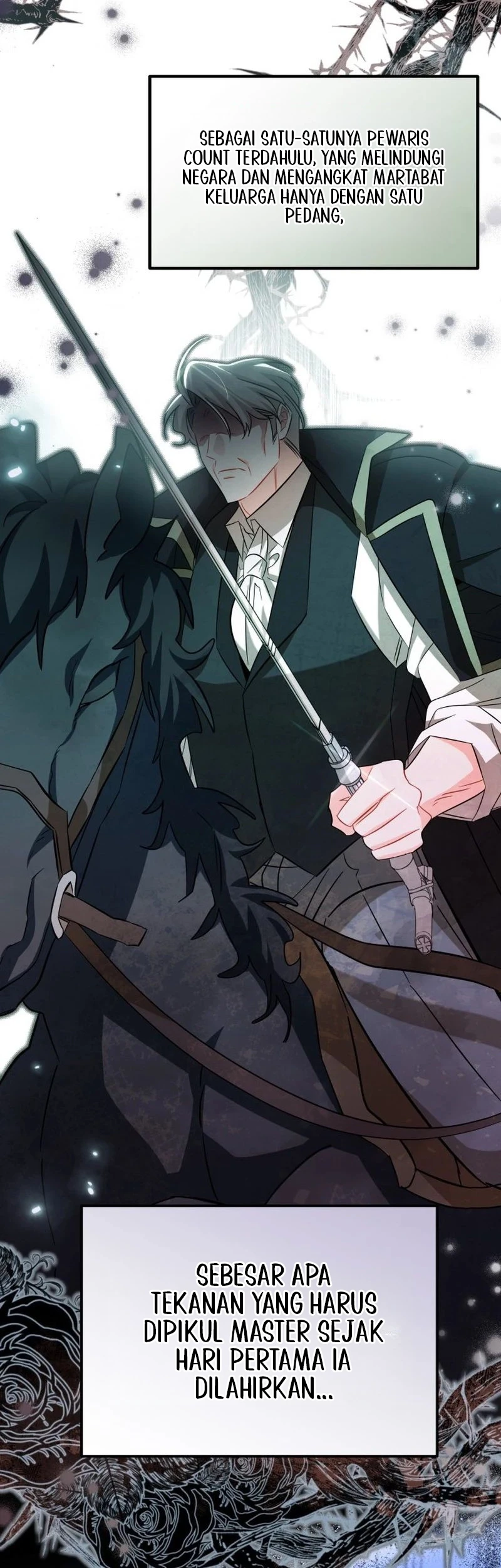 The Maid With a Child Chapter 6 Gambar 35