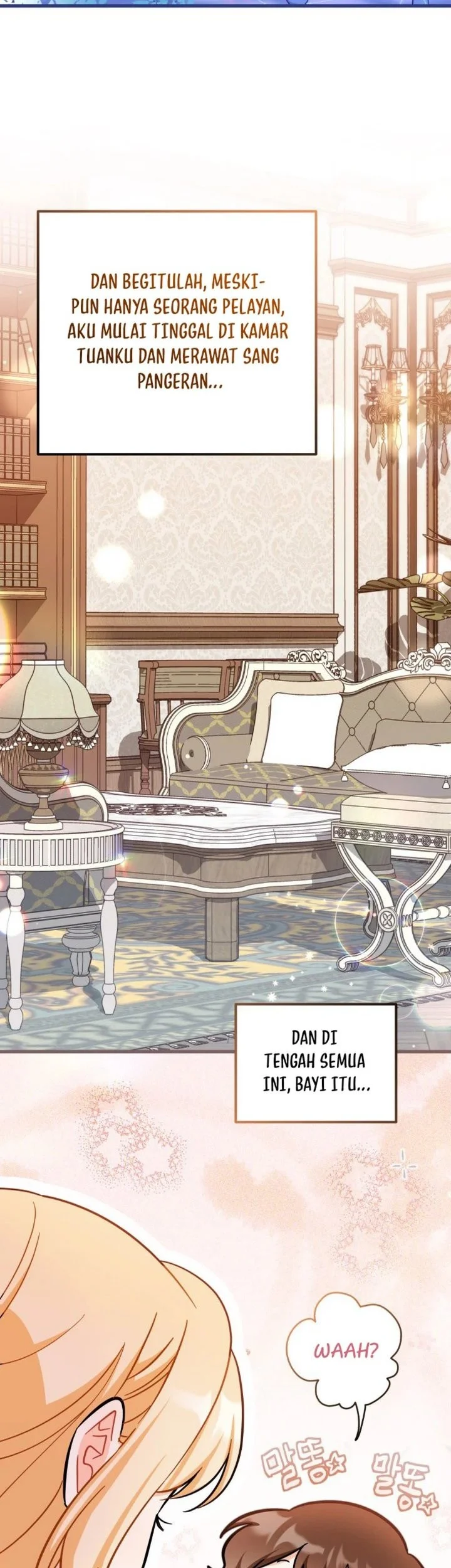 The Maid With a Child Chapter 9 Gambar 30
