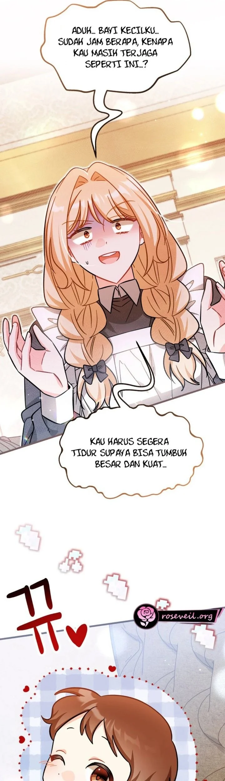 The Maid With a Child Chapter 9 Gambar 32
