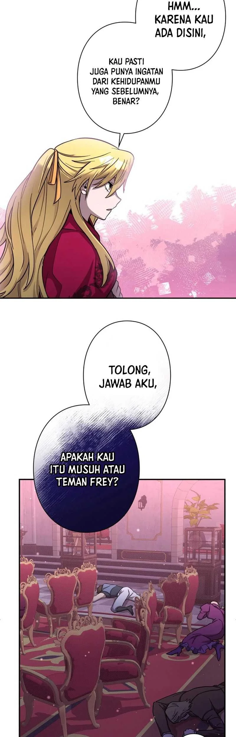 The Main Heroines Are Trying to Kill Me Chapter 10 Gambar 35