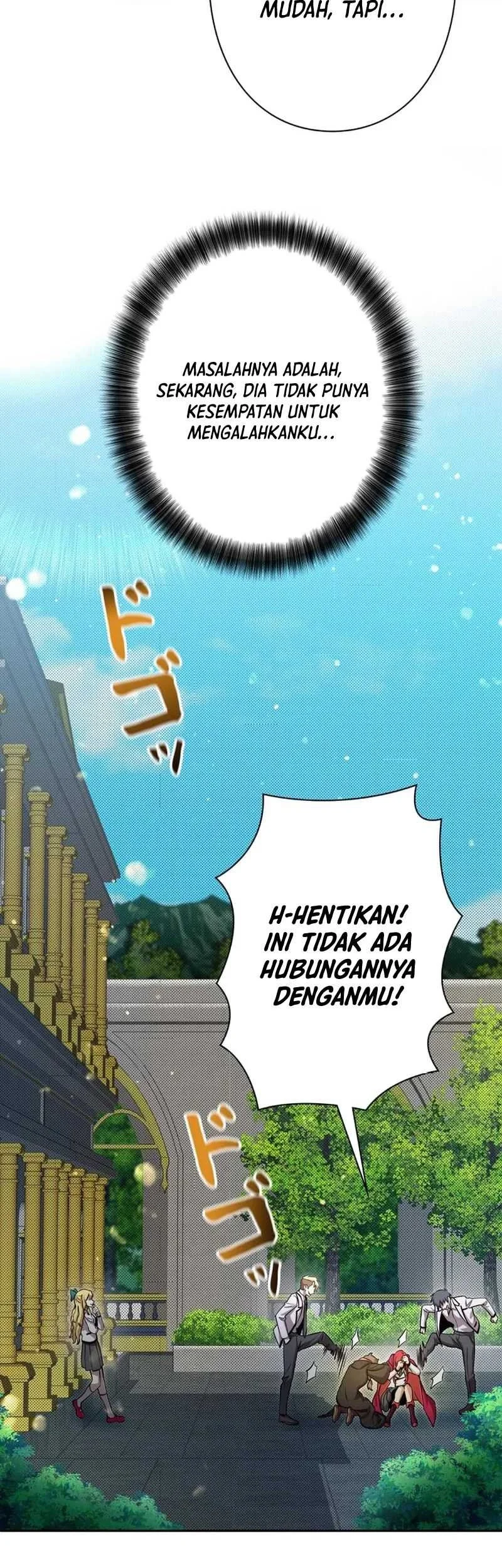 The Main Heroines Are Trying to Kill Me Chapter 12 Gambar 31